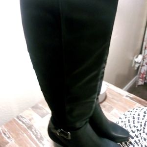 These Beautiful Black Boots